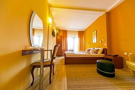 Comfort Double Room with Balcony