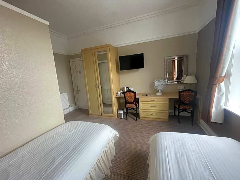 Mansfield Lodge Hotel Ltd
