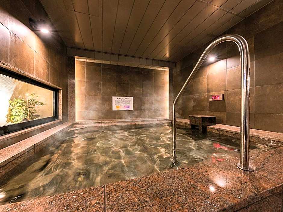 SUPER HOTEL Ikebukuro West Natural Hot Spring