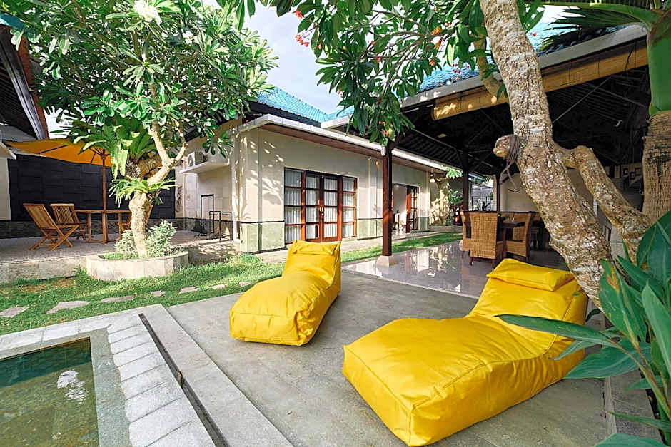 CANTIK Art Villa