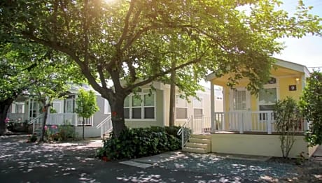 Two-Bedroom Cottage