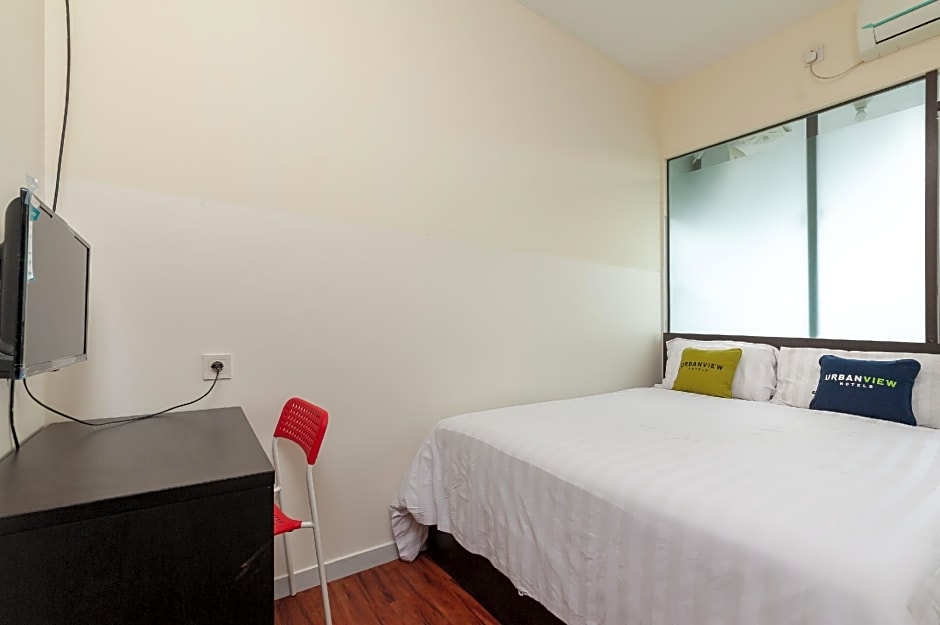 Urbanview Hotel Ellegan Residence Alam Sutera Serpong