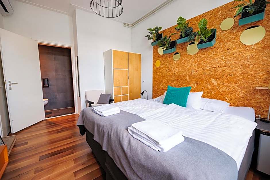 Hotel Auberge Nassau