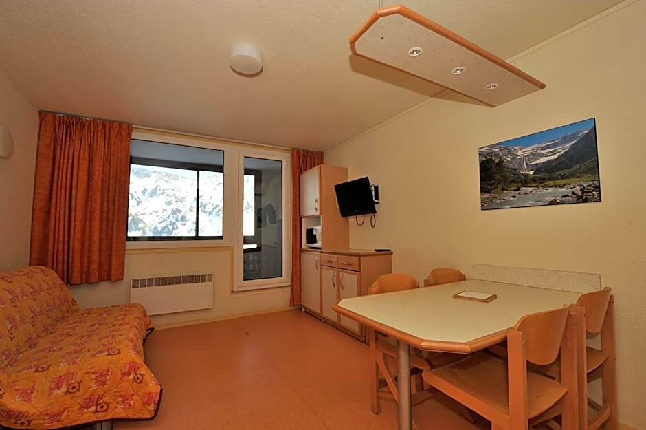 Résidence Azureva La Mongie