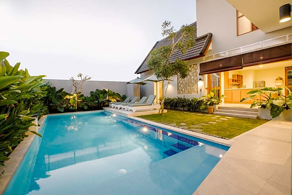 Vasudha Hostel Canggu