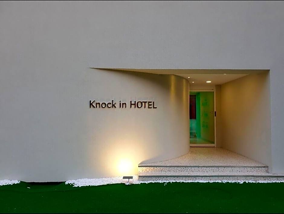 Knockin Hotel Daejeon by Anook