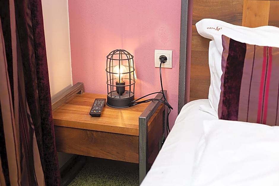 Boutique Hotel Casa Art