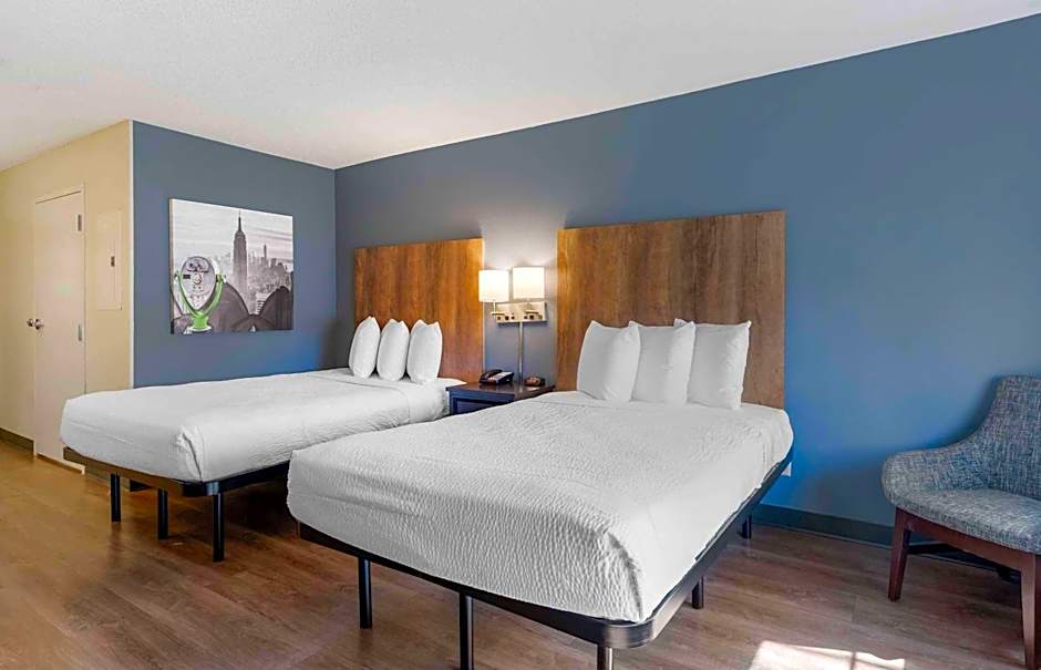 Extended Stay America Suites - San Jose - Edenvale - South