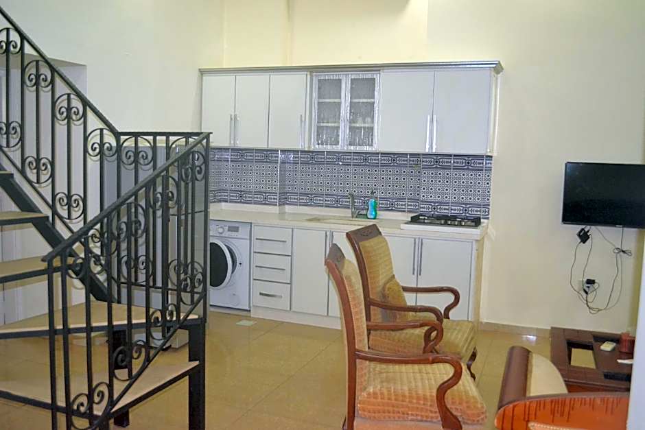 Silver Apartments