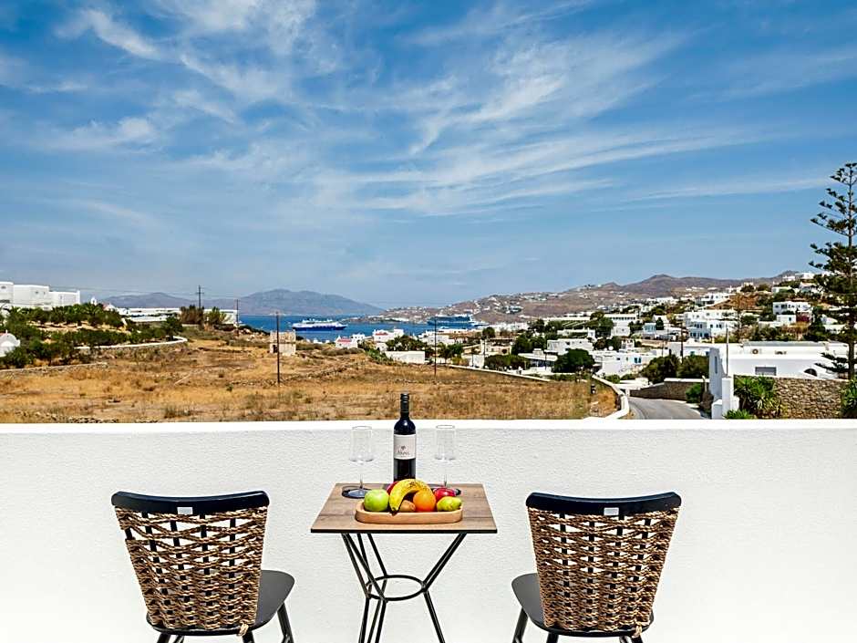 Three Shades Mykonos