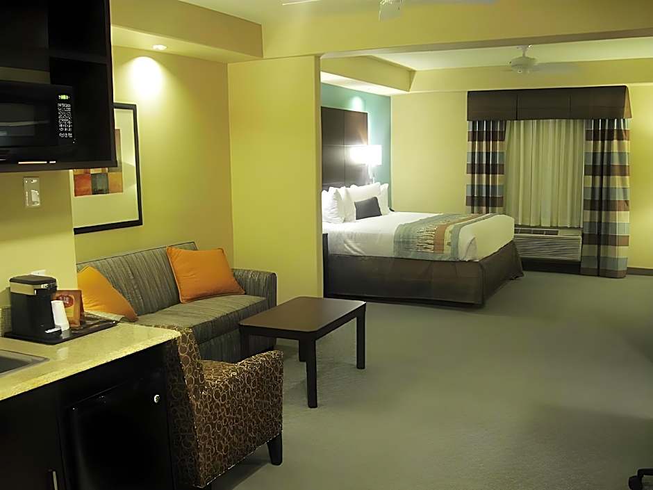 Best Western Plus Midland Suites