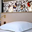 Brit Hotel Nantes La Beaujoire - L'Amandine