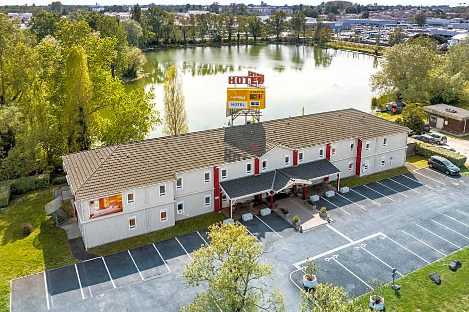 The Originals Access, HÃ´tel Bordeaux Lac