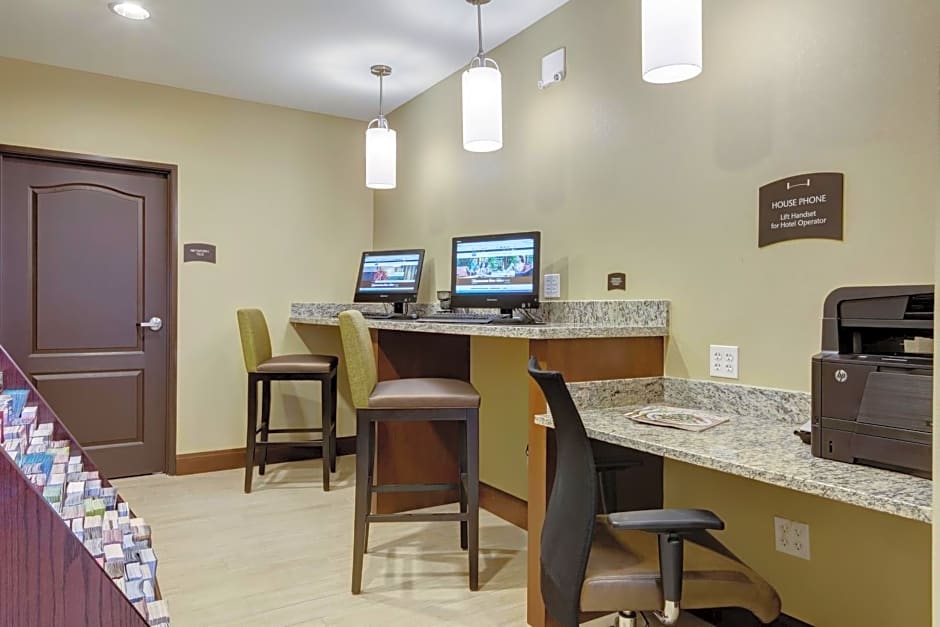 Staybridge Suites : St Louis - Westport