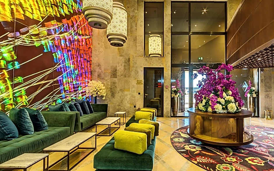 Casino&Hotel efbet Trakya