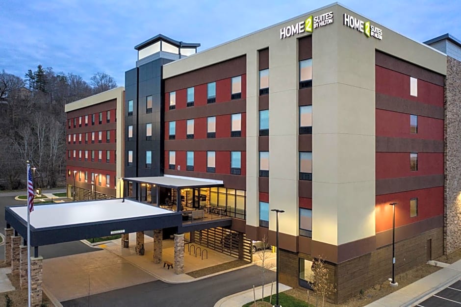 Home2 Suites By Hilton Asheville Biltmore Village