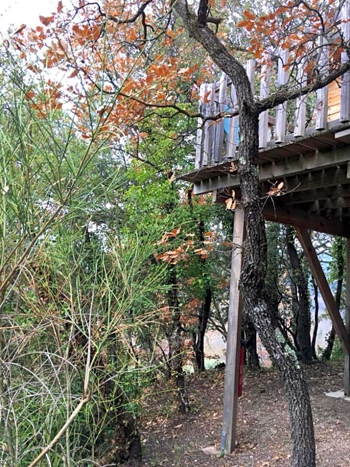 La cabane des amoureux