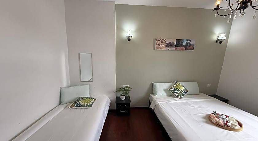 Carnarvon Heritage Lodge