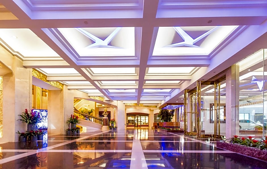 Nanjing Central Hotel