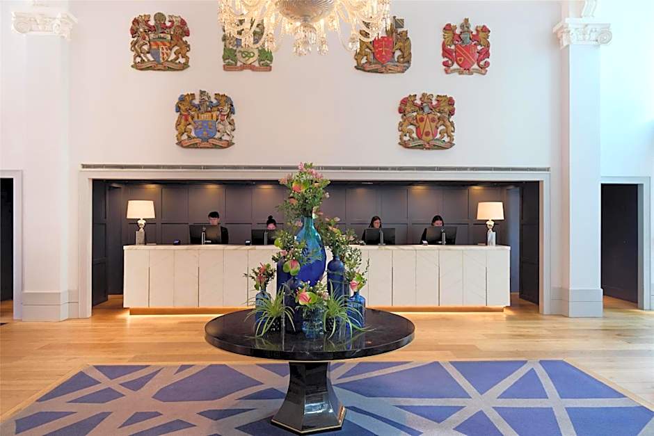 Radisson Blu Edwardian Manchester