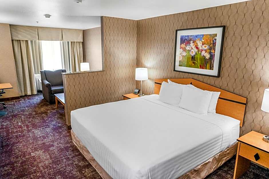 Crystal Inn Hotel & Suites - West Valley City