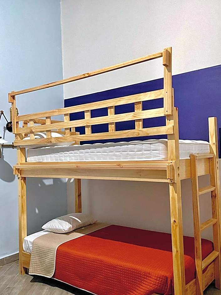 Céntrica habitación privada , #7 de 1 a 4 personas, Casona Doña Paula Aparta-hotel, baño compartido
