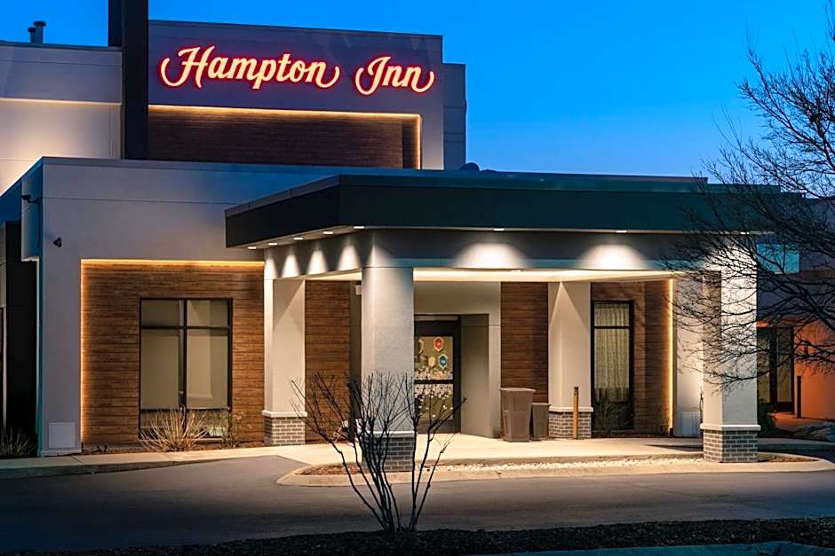 Hampton Inn Springfield