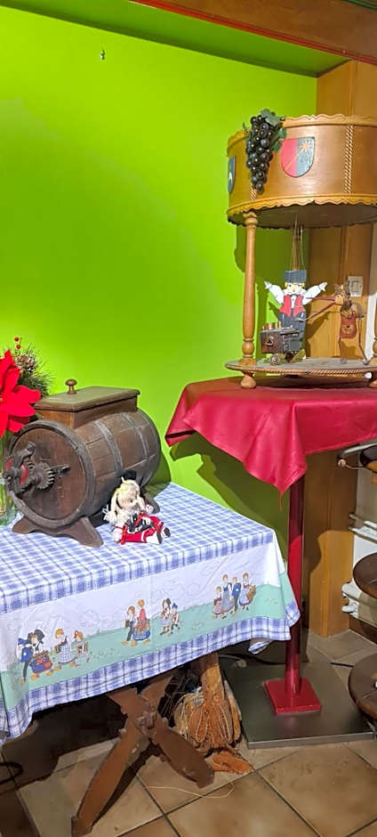 Gîte et chambres d'hôtes Les Framboises