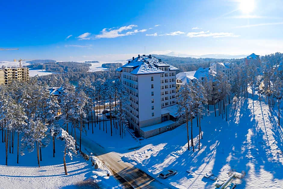 Konak Apartmani & SPA