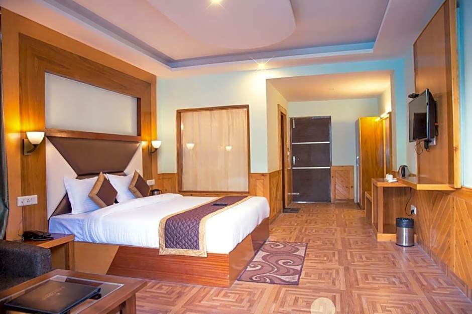 Blossom Hill Retreat – Manali