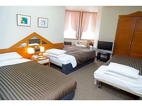Standard Double Room Non-Smoking