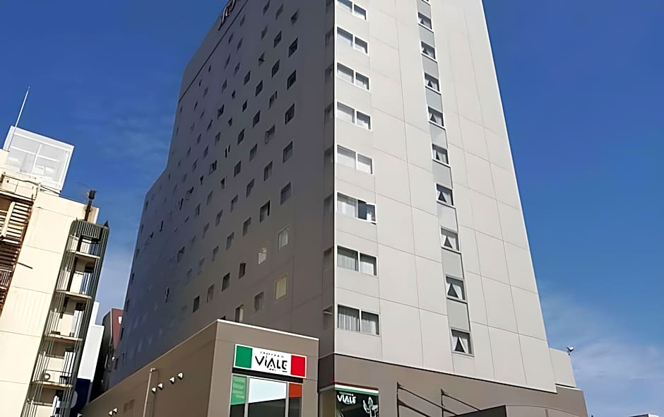 Hotel Sunroute Niigata