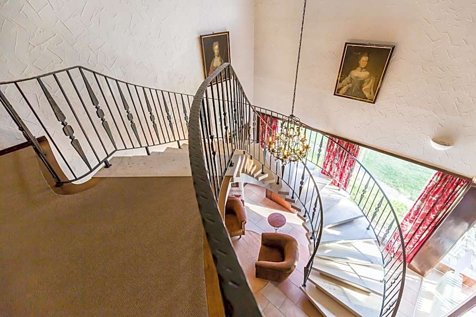 Hotel Vorderburg