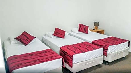 Trio Room (Double, Single)