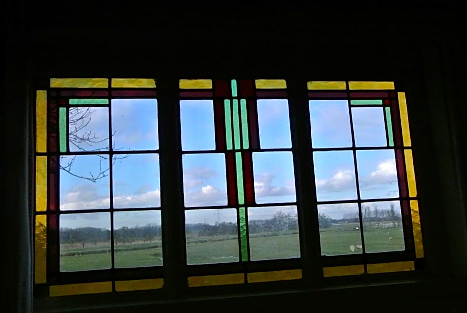 Appartement Voorhuis en chalet Klein Waterland