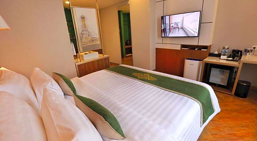 Patra Malioboro Hotel