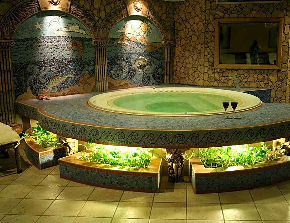 Buyukhanli Park Hotel