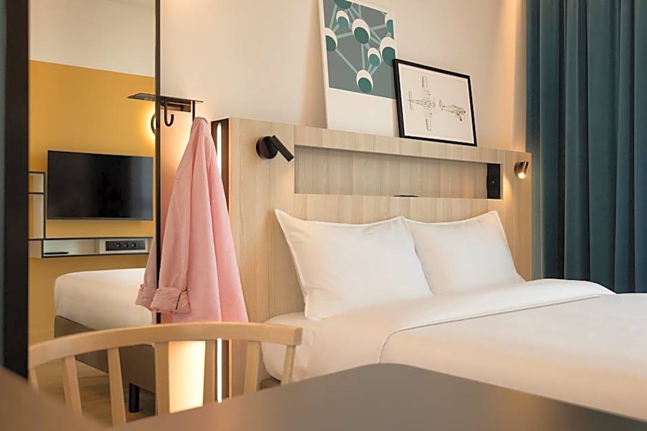 Aparthotel Adagio Access Brussels Airport