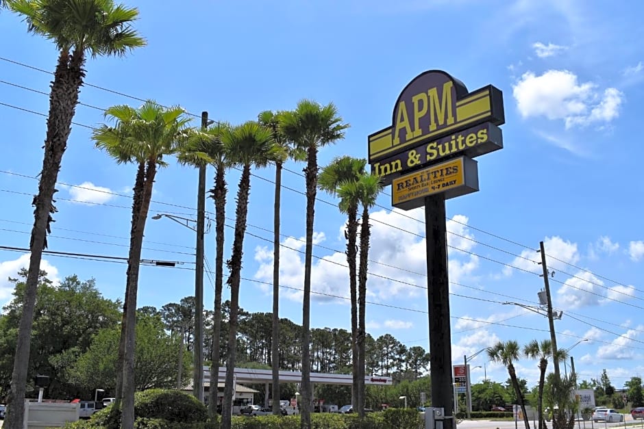 APM Inn & Suites - Jacksonville