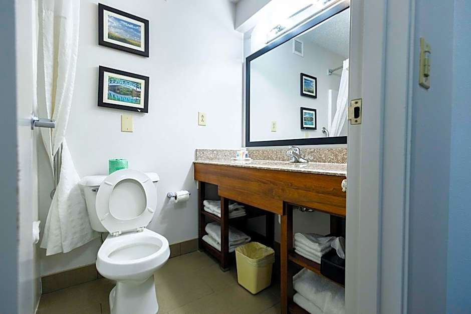 Comfort Suites Springfield I-70