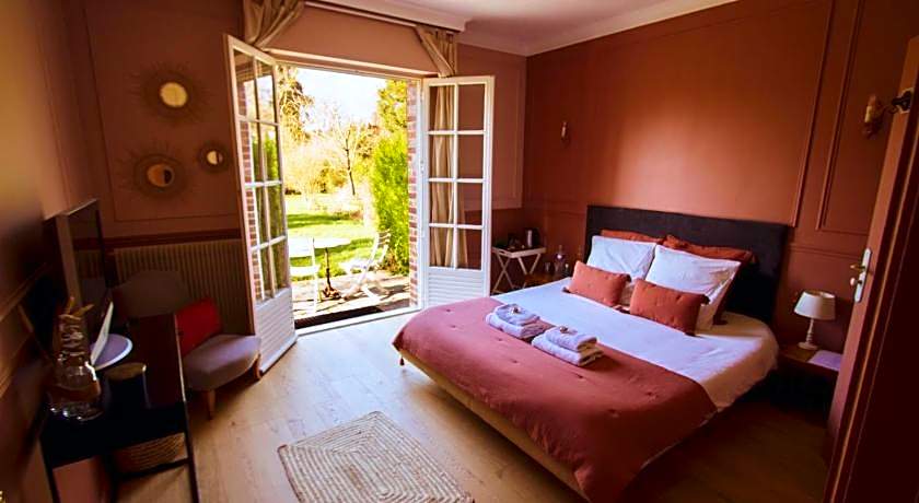 Les jardins de Beaumont