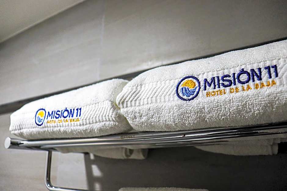 HOTEL MISION 11