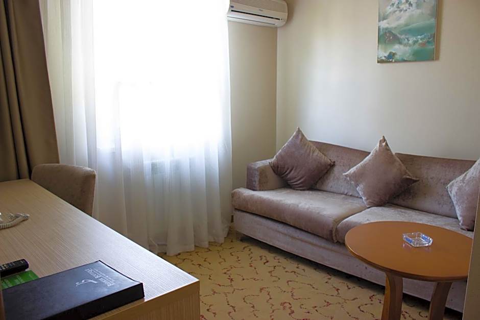 Bishkek Boutique Hotel