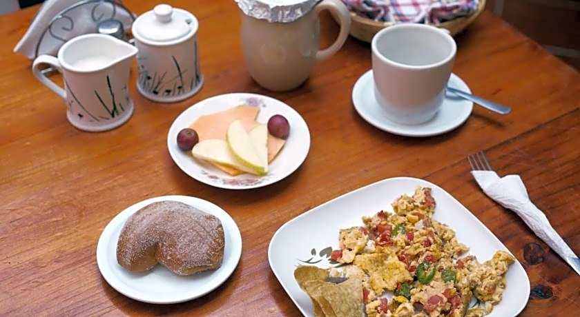 Capital O Hospedaje Los Angeles San Cristobal De Las Casas