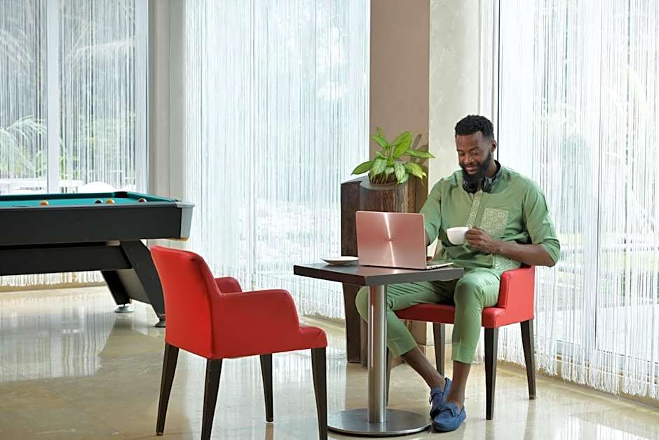 Pullman Kinshasa Grand Hotel