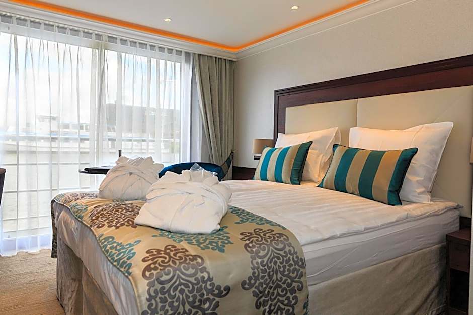 KD Hotelship Düsseldorf Messe South