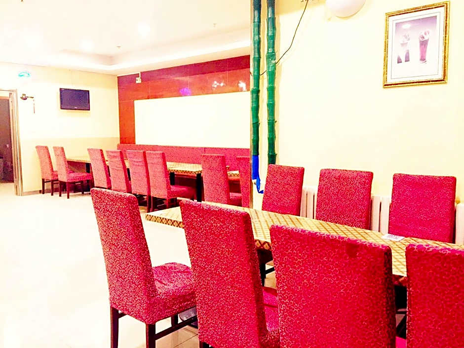 Hanting Hotel Dandong Railway Station