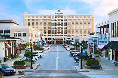Renaissance by Marriott Raleigh North Hills Hotel