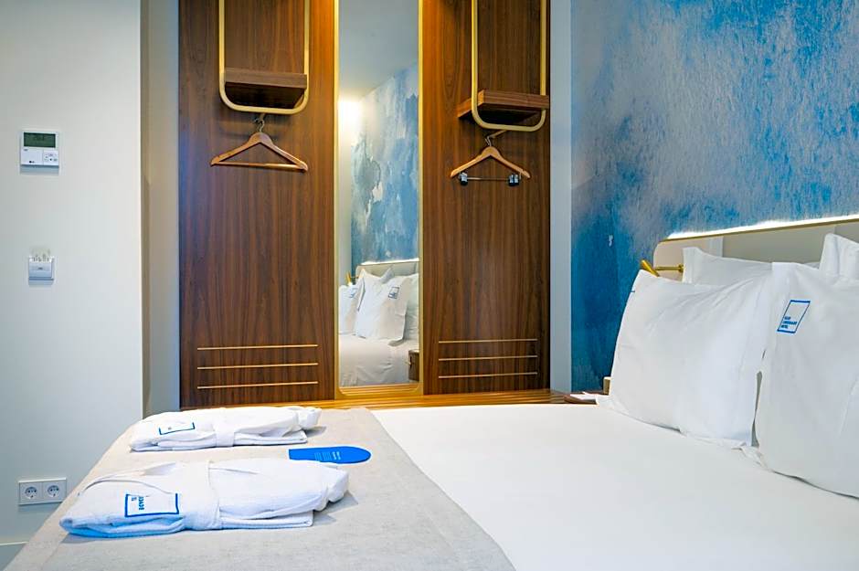 Blue Liberdade Hotel