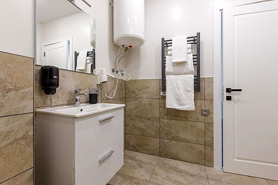 Seaside Central Hotel